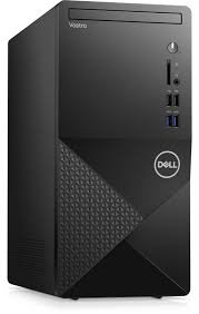 Dell Desktop Vostro 3910 I3-12100/4GB/1TBSATA/UBUNTU/ENG 